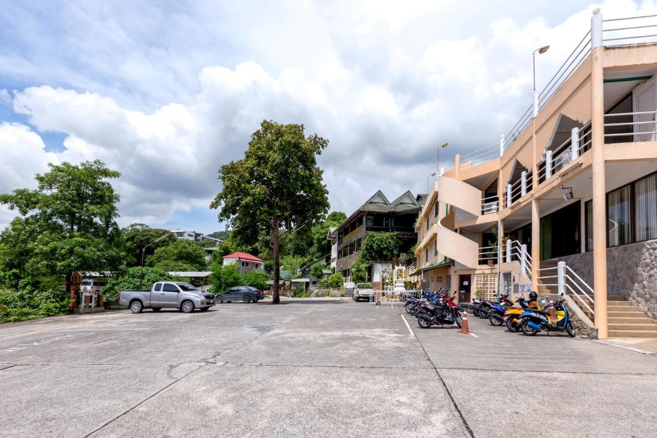 Patong 7Days Premium Hotel Phuket Екстер'єр фото