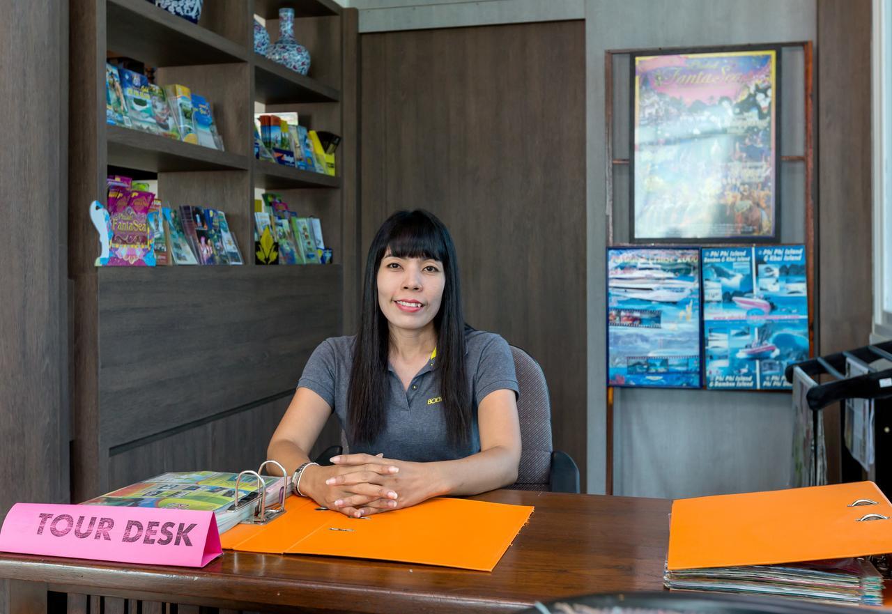 Patong 7Days Premium Hotel Phuket Екстер'єр фото