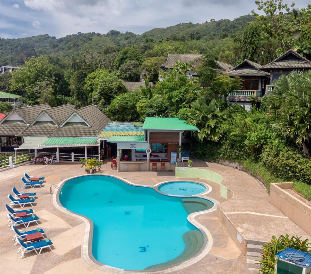 Patong 7Days Premium Hotel Phuket Екстер'єр фото