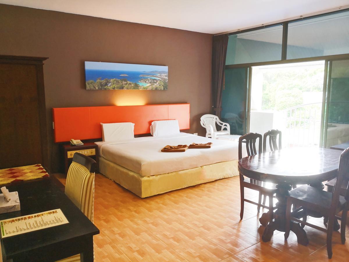 Patong 7Days Premium Hotel Phuket Екстер'єр фото